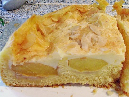 Bratapfelkuchen - Rezepte1