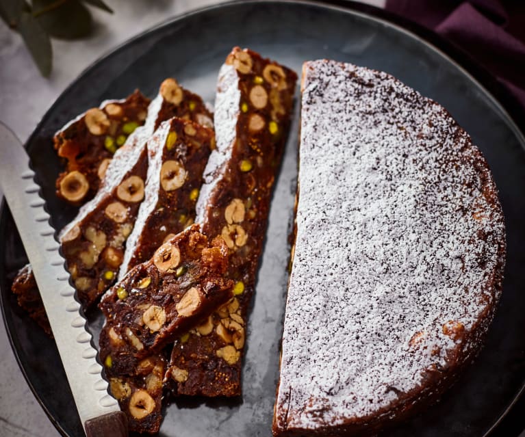 Panforte de Siena